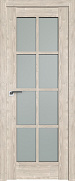 Межкомнатная дверь царговая экошпон ProfilDoors серия XN Классика 101XN, Каштан светлый Мателюкс матовый