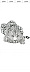 Панель ПВХ (пластиковая) ламинированная Век Панно из 4 шт. Леопард (Белый бархат) 2700*250*9 фото № 1