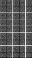 Гибкая фасадная панель АМК Мозаика однотонный 204