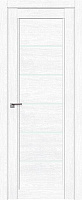 Межкомнатная дверь царговая экошпон ProfilDoors серия XN Модерн 2.76XN, Монблан Мателюкс матовый