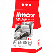 Клеевая смесь для плитки Ilmax 3100 5кг