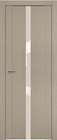 Межкомнатная дверь царговая экошпон ProfilDoors серия XN Модерн 2.04XN, Стоун Перламутровый лак