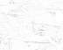 Керамогранит (грес) под мрамор Гранитея Пайер G283 Серый 600x600 матовый фото № 2
