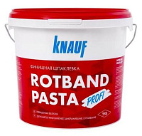 Шпатлевка виниловая Knauf Rotband Pasta Профи 5 кг