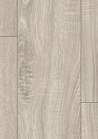 Ламинат Egger Home Laminate Flooring Classic EHL015 Дуб Тосколано светлый, 8мм/32кл/4v, РФ