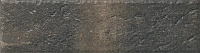 Клинкерная плитка для фасада Paradyz Scandiano Brown 66x245