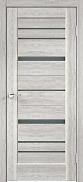 Межкомнатная дверь экошпон VellDoris Примера Дуб дымчатый