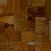 Керамогранит (грес) Керамин Эфесо 4 400x400, глазурованный фото № 1
