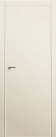 Межкомнатная дверь экошпон ProfilDoors серия E 1Е Магнолия сатинат (кромка ABS)