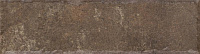 Клинкерная плитка для фасада Paradyz Ilario Brown 66x245