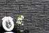 Клинкерная плитка для фасада Cerrad Kallio Tar 450x150x9 фото № 3
