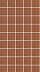 Гибкая фасадная панель АМК Мозаика однотонный 503 фото № 1