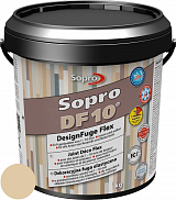 Фуга (затирка для швов) Sopro DF 10 1079 анемон 35, 2,5 кг