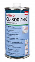 Очиститель ПВХ Cosmofen Cosmo CL-300.140 (Cosmofen 20)