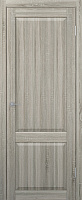 Межкомнатная дверь царговая экошпон Stark ST23 Сонома грей