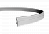 Плинтус напольный из полиуретана Европласт 1.53.111 гибкий фото № 1
