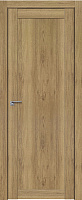 Межкомнатная дверь царговая экошпон ProfilDoors серия XN Классика 2.18XN, Дуб салинас светлый