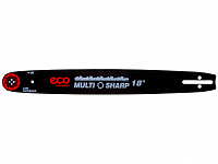 Шина для цепной пилы Eco Multi Sharp 45 см, 18", 0.325", 1.5 мм, 10 зуб. 