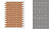 Гибкая фасадная панель АМК Ригель однотонный 202 фото № 1