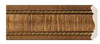 Плинтус потолочный из дюрополимера Decor-Dizayn Султан Карниз 173-3
