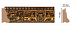 Декоративный багет для стен Декомастер Ренессанс 413-1606 фото № 2