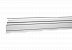 Плинтус потолочный из пенополиуретана Европласт 1.50.296 фото № 1