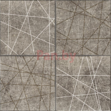 Керамогранит (грес) под мрамор Керамин Авалон 4Д 500x500, глазурованный фото № 1