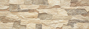 Клинкерная плитка для фасада Cerrad Aragon Savanna 450x150x9