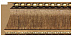 Декоративный багет для стен Декомастер Ренессанс 214-3 фото № 1