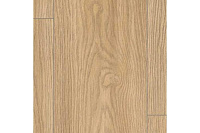 Ламинат Egger Home Laminate Flooring Classic EHL211 Дуб Крейдл коричневый, 8мм/33кл/4v, РФ