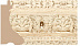 Декоративный багет для стен Декомастер Ренессанс 400-958 фото № 1