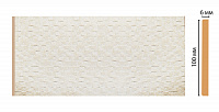 Декоративная панель из полистирола Декомастер Stone Line R10-22 2400х100х6
