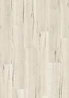 Ламинат Egger Home Laminate Flooring Classic EHL105 Дуб Крестон белый, 10мм/33кл/4v, РФ