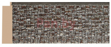 Декоративный багет для стен Декомастер Ренессанс 582-27 фото № 1