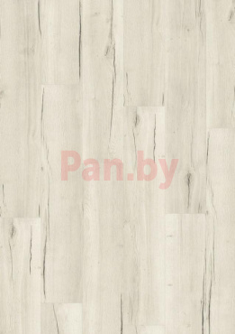 Ламинат Egger Home Laminate Flooring Classic EHL105 Дуб Крестон белый, 10мм/33кл/4v, РФ фото № 2