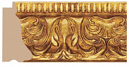 Декоративный багет для стен Декомастер Ренессанс 413-565
