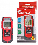 Детектор проводки Wortex MD 8009