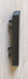 Заглушка для плинтуса металлическая AlPro13 2642 черный (пара) фото № 2