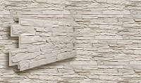 Фасадная панель (цокольный сайдинг) Vox Solid stone Liguria