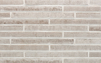 Клинкерная плитка для фасада Stroeher Stiltreu 452 Silber-Grau 40x490