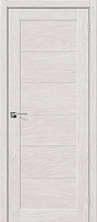 Межкомнатная дверь экошпон el Porta Legno Легно-21 Chalet Blanc