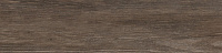 Керамогранит (грес) под дерево Cersanit Wood Concept Rustic Темно-коричневый 218x898