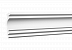 Плинтус потолочный из пенополиуретана Европласт 1.50.249 фото № 1