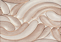 Керамический декор Arte Navara Beige 250х360