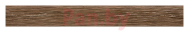 Декоративная интерьерная рейка из дюрополимера Decor-Dizayn 611-83SH, Вишня 3000х30х20 фото № 2