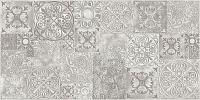 Керамический декор Belani Амалфи серый 300х600