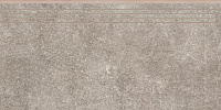 Ступень из керамогранита (грес) Cerrad Montego Dust 597x297x8,5