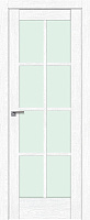 Межкомнатная дверь царговая экошпон ProfilDoors серия XN Классика 101XN, Монблан Мателюкс матовый 650 мм Распродажа