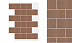 Гибкая фасадная панель АМК Блок однотонный 301 фото № 1