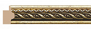 Молдинг из пенополистирола Декомастер Перламутр 117-552, для панелей